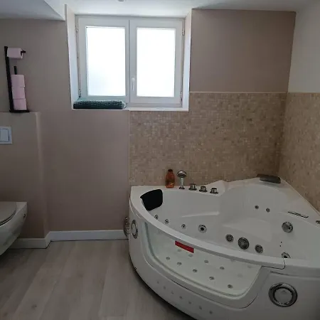 Maisonnette Avec Jardin Apartament