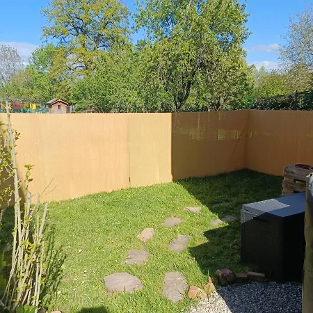 Apartament Maisonnette Avec Jardin